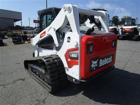 bobcat skid steer for sale nc|bobcat t650 for sale craigslist.